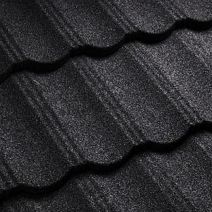 Композитная черепица Gerard Heritage 1250х367мм 0.459м2 Charcoal
