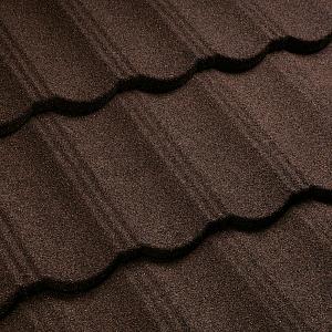 Композитная черепица Gerard Heritage 1250х367мм 0.459м2 Chestnut