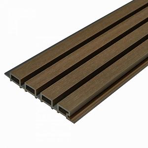 Фасадная панель ДПК CM Wall Dual 3000х219х26мм 0.657м2 Macadamia (Макадамия)