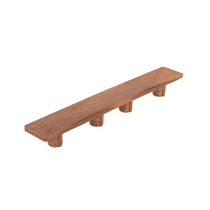 Торцевая заглушка CM Decking NATUR 135х25 мм Rowan (Рябина)