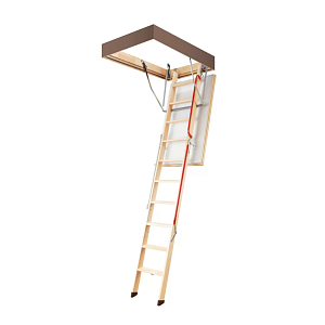 Чердачная лестница Fakro LWL Extra 70х120х280см