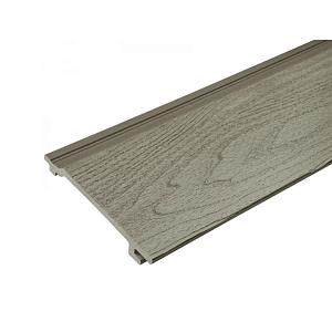 Фасадная доска ДПК CM Cladding Bark 3000х156х21мм 0.47м2 Ясень