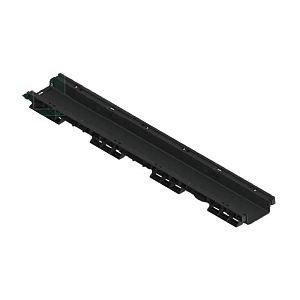 Лоток пластиковый DN100 H55 (СП) 8050-М