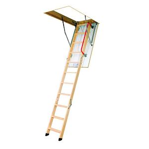 Чердачная лестница Fakro LWK 55x120x280см