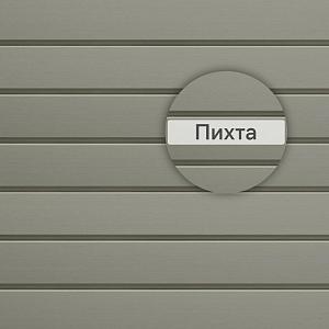 Docke ПРЕМИУМ Сайдинг D6S Брус 3600х300 1.08м2 Пихта